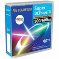 Fujifilm Fuji Photo Film Usa- Inc. 1/2'' Super DLT Cartridge- 2066ft- 300GB Native/600GB Compressed Cap 26300201
